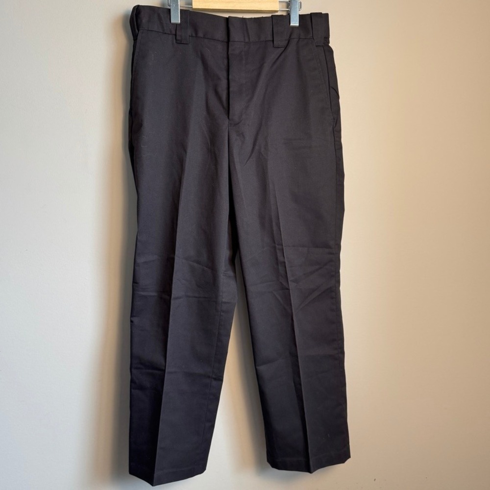 Flying Cross Mens Uniform Work Trousers Black 34 REG X47400-ET EMT Security Gorp